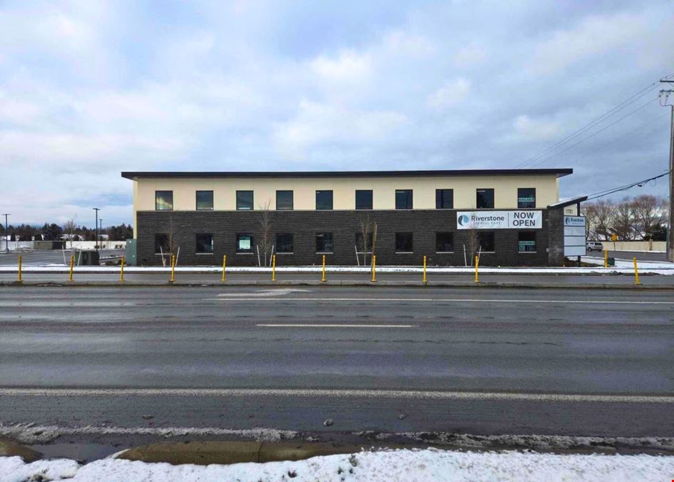Prairie Professional Building