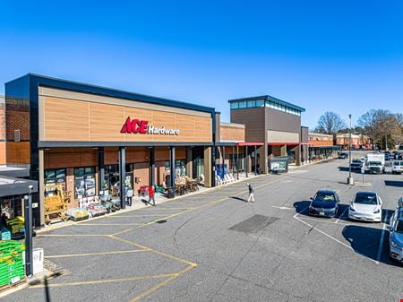 Preview of Retail space for Rent at 210 Monticello Avenue