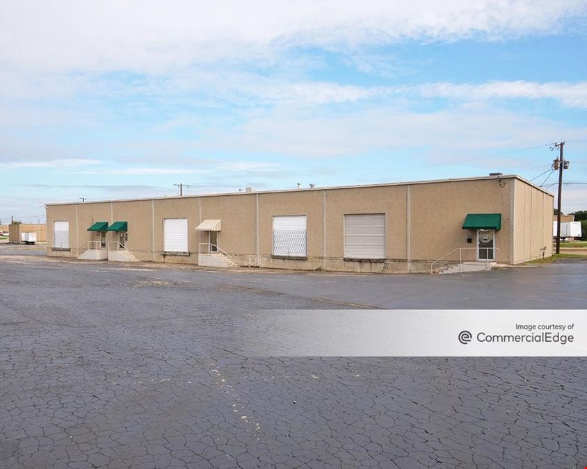 Rosedale Industrial Park