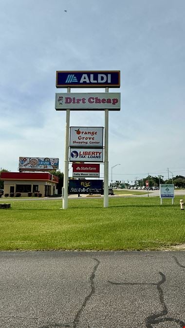 Retail Space Adjacent New Aldi