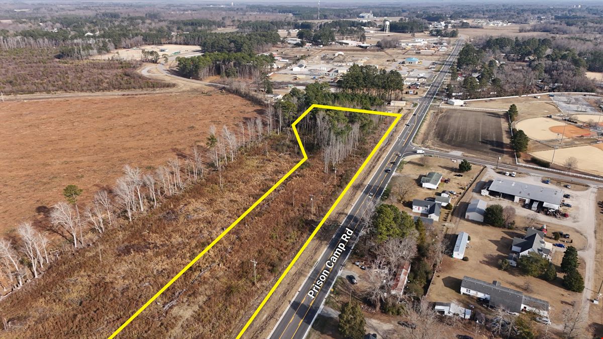 Exit 512 12 Acre Tract