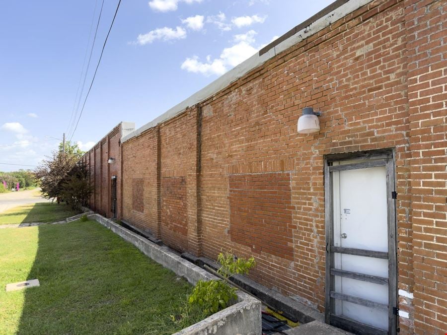 Historic Retail Investment