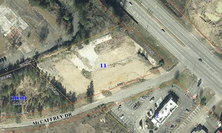 Preview of VacantLand space for Sale at 6581 Hwy 49