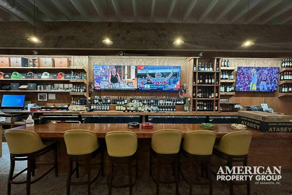 Heritage Cigar & Wine Lounge