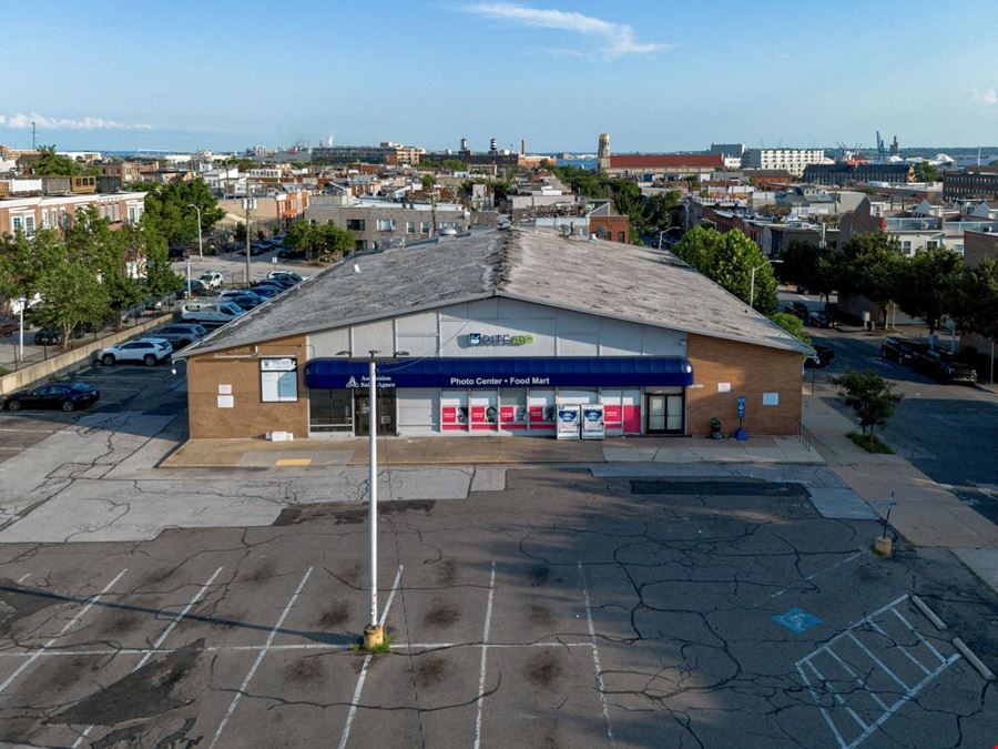 2801 Foster Ave