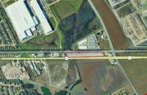 2.673 Acres for Lease on FM 342 at Ovilla Rd