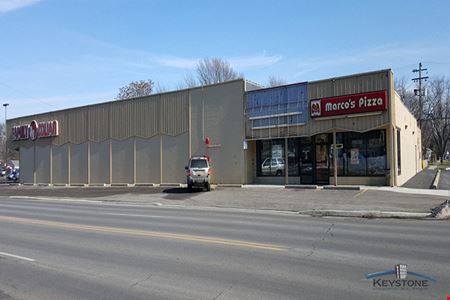 Preview of Commercial space for Rent at 4007-4019 Pelham Road