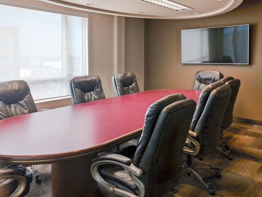 HQ - Edmonton 51 Avenue