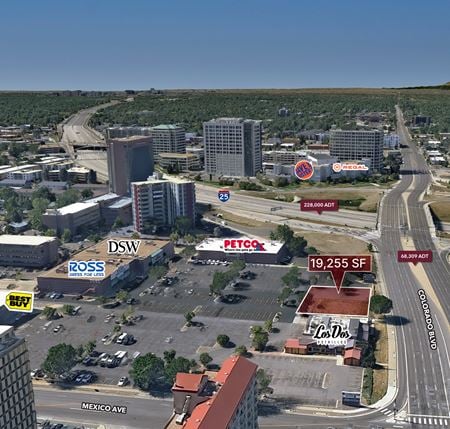 Preview of Retail space for Sale at 4100 East Mexico Avenue