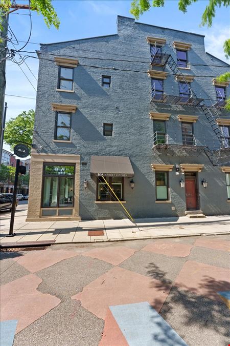 1500 Race Street