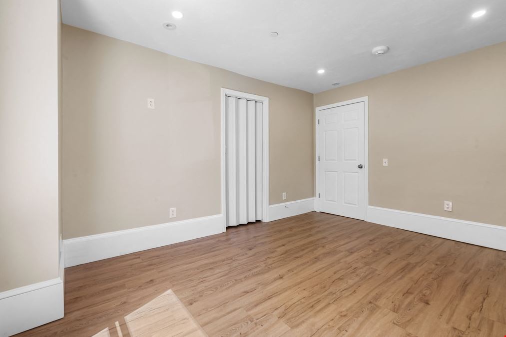 4,368SF Building for Sale in Shawsheen Village District, Andover, MA