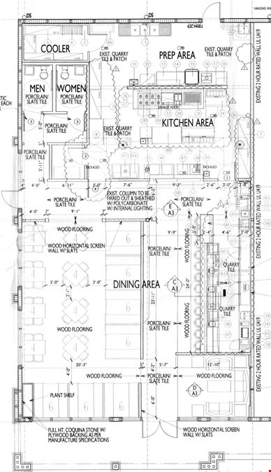 Nova Shoppes | Restaurant For Lease