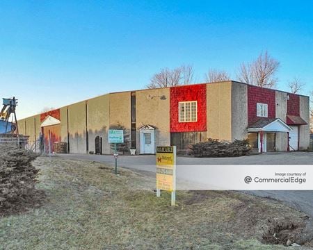 Preview of commercial space at 100 Industrial Blvd
