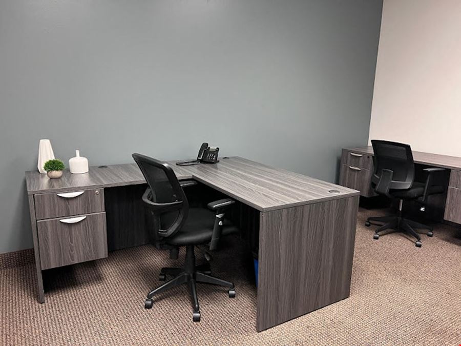 Strive Workspaces - Strive - North Dallas