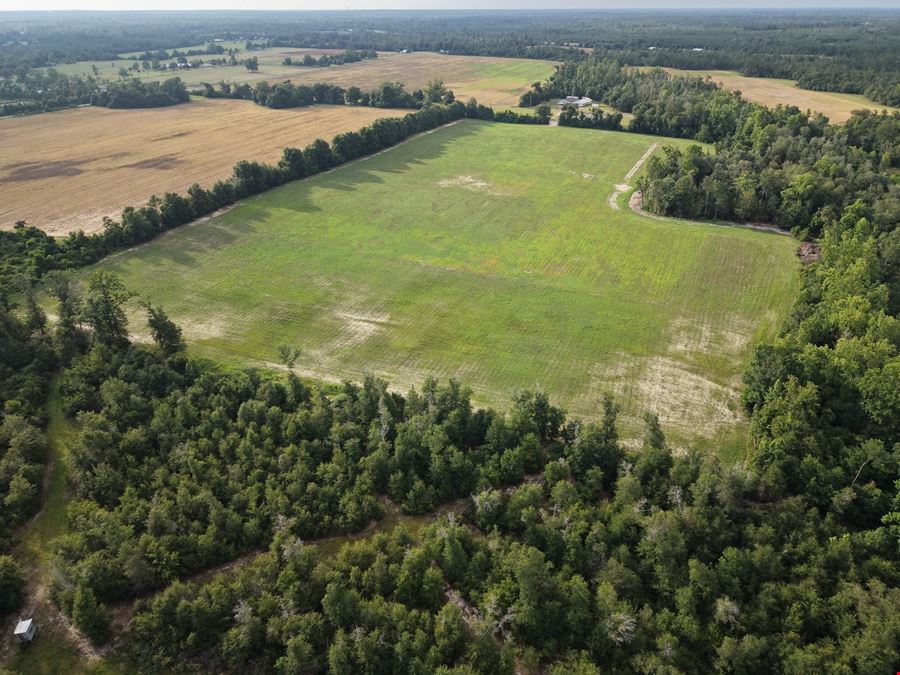 28 Acres | Homesites & Recreation | Marianna, FL