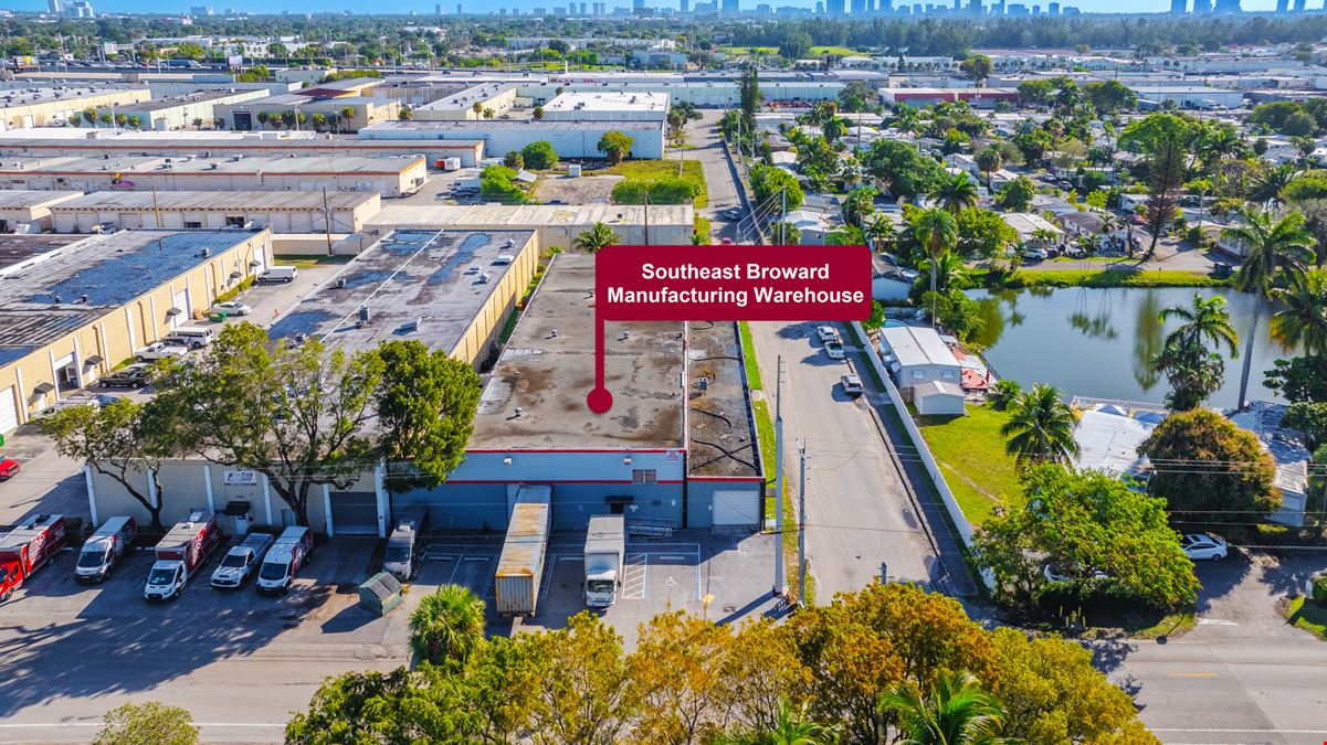 Southeast Broward Manufacturing Warehouse