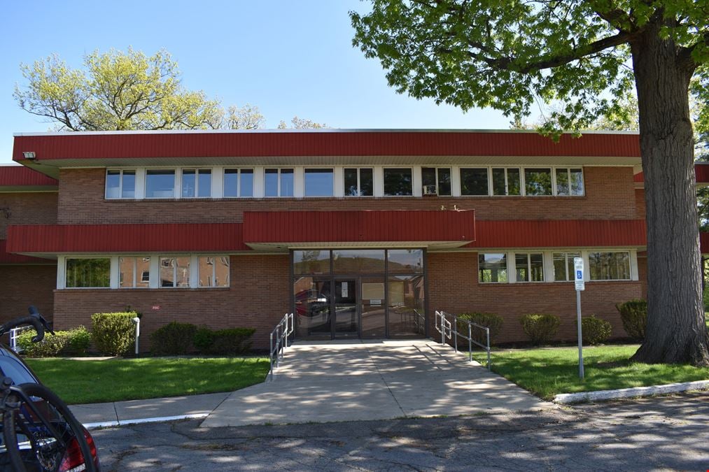 400 Riverside Drive