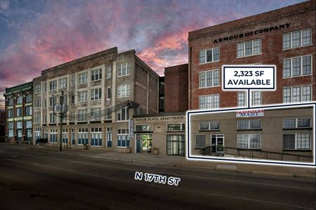 Preview of Retail space for Rent at 1700 E Broad St