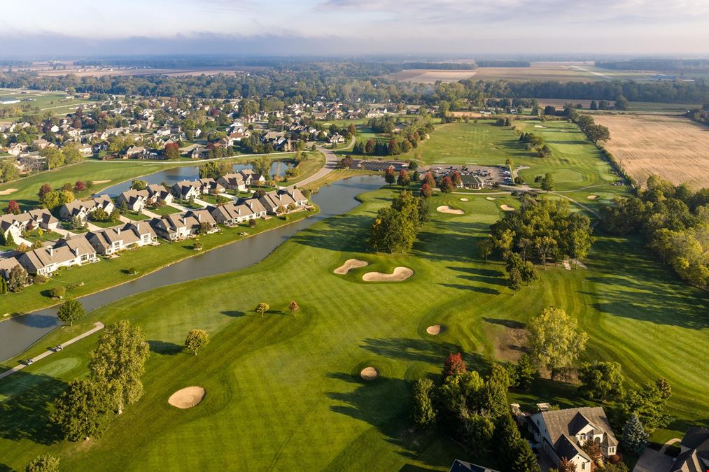Carrington Golf Club