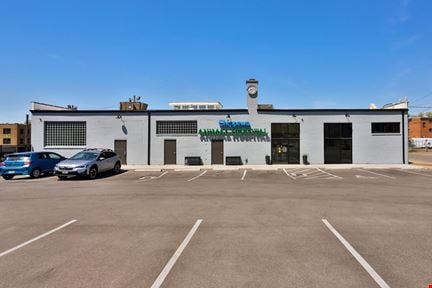 Bevo Mill Retail Space for Lease