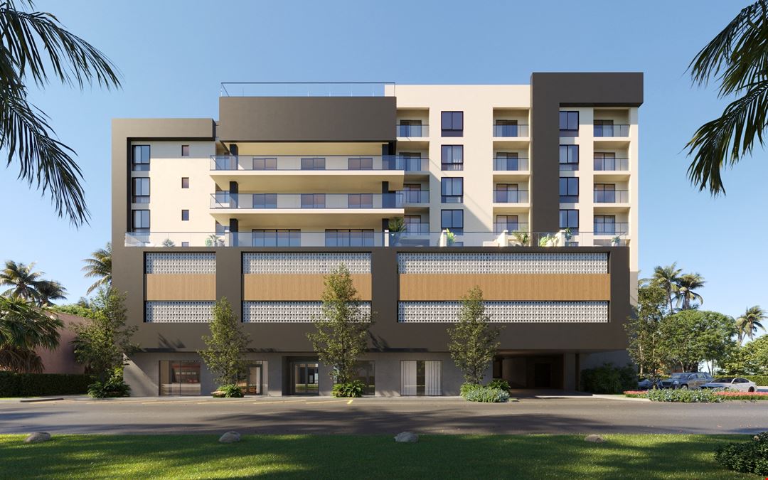 67-Unit Mixed-Use Development