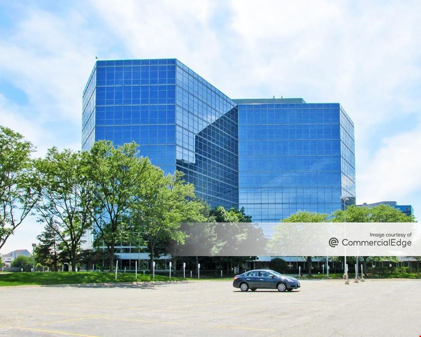 The Westbrook Corporate Center - Tower IV