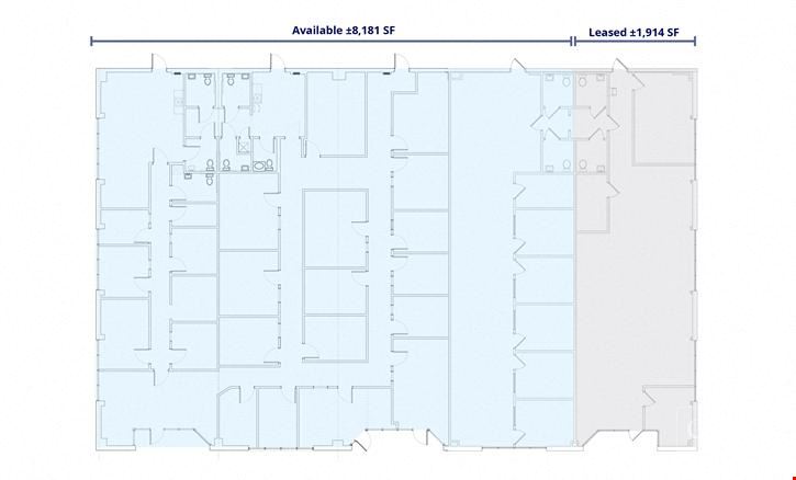 For Sale or Lease: Office Building with Convenient Access to I-26/I-20 | Columbia, SC