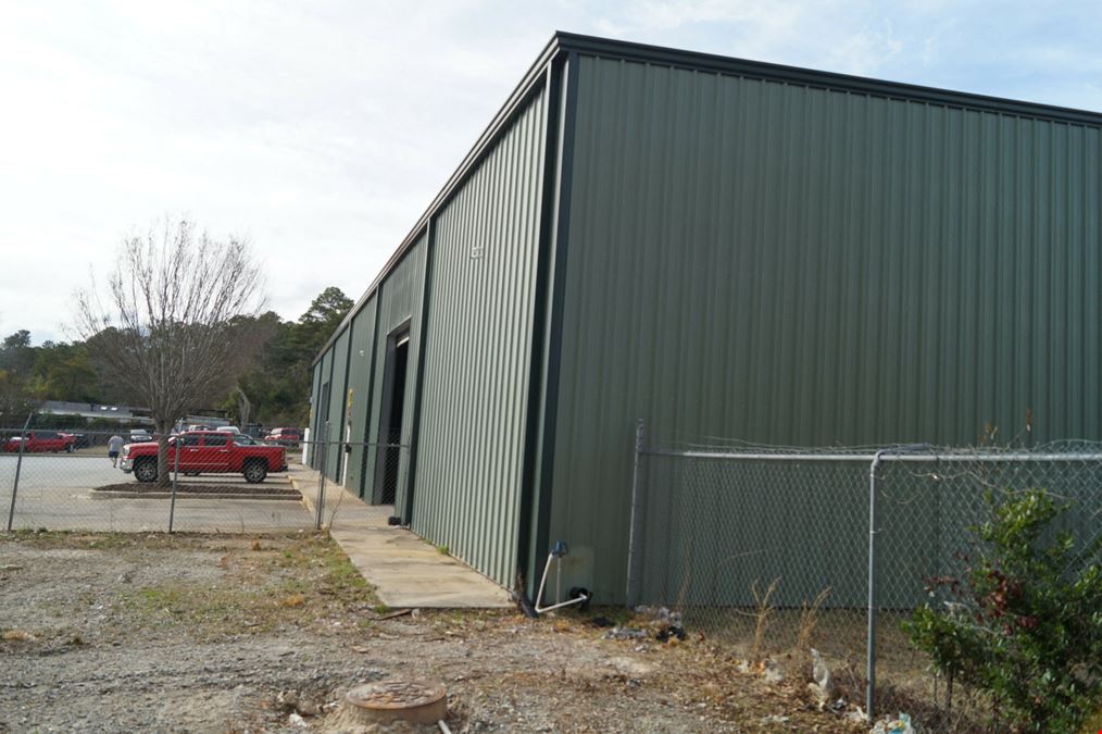 Warehouse Space For Lease