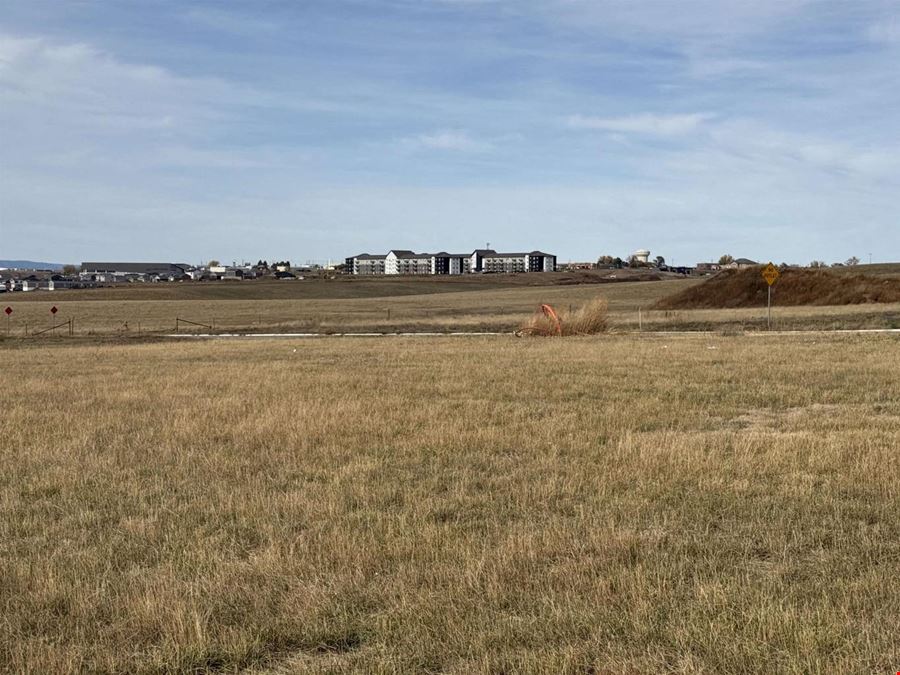 Lot 2R Cimarron Drive