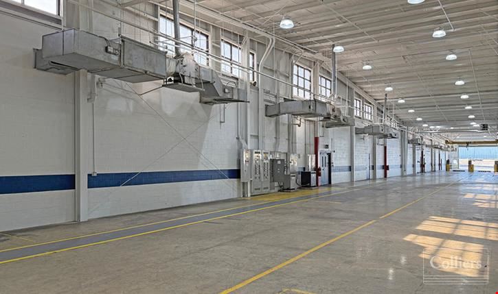 363,844± SF Facility in Hernando MS