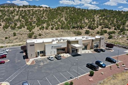 Preview of Office space for Rent at 1320 N Main St
