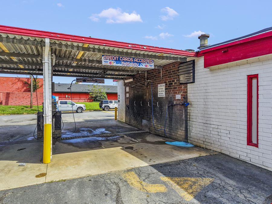 2334 Randleman Road