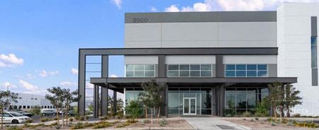 Preview of Industrial space for Rent at 8900 N Sarival Ave