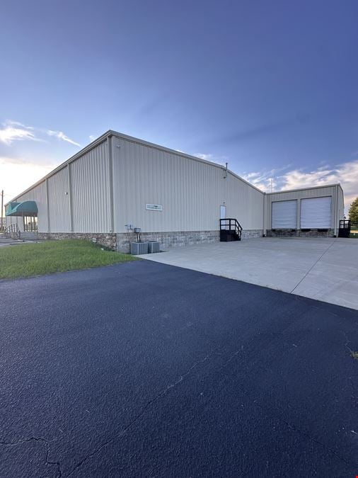 3825 Martinez Blvd. manufacturing site