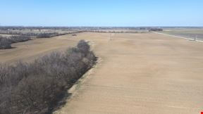 124 Acres with Rail