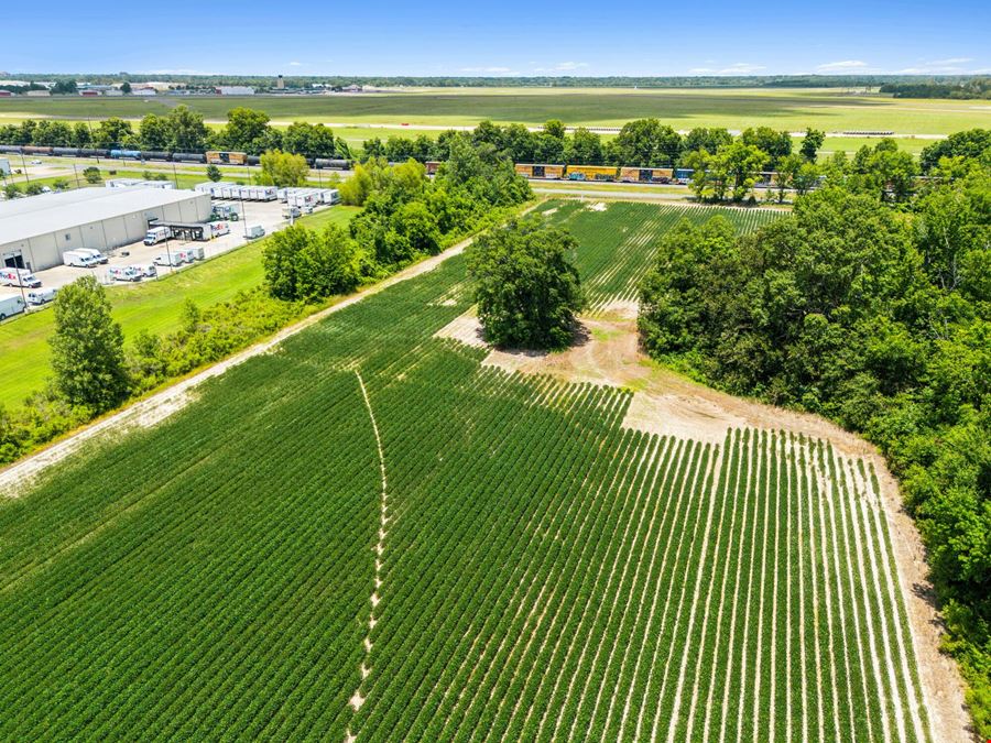 9.12 AC: I-20 Visibility- Monroe Land Fronting Millhaven
