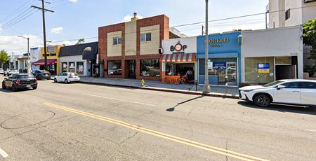 Preview of Retail space for Rent at 8230 W 3rd St