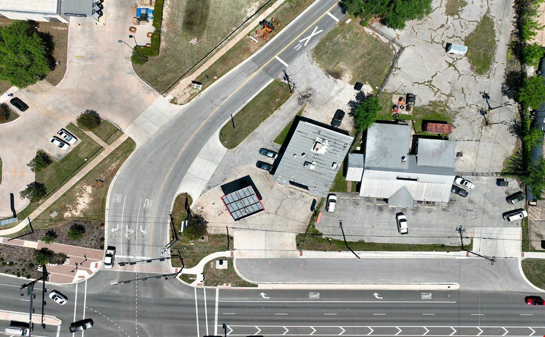 Freestanding Retail For Sale