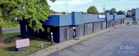Preview of Industrial space for Sale at 417 N Rawhide