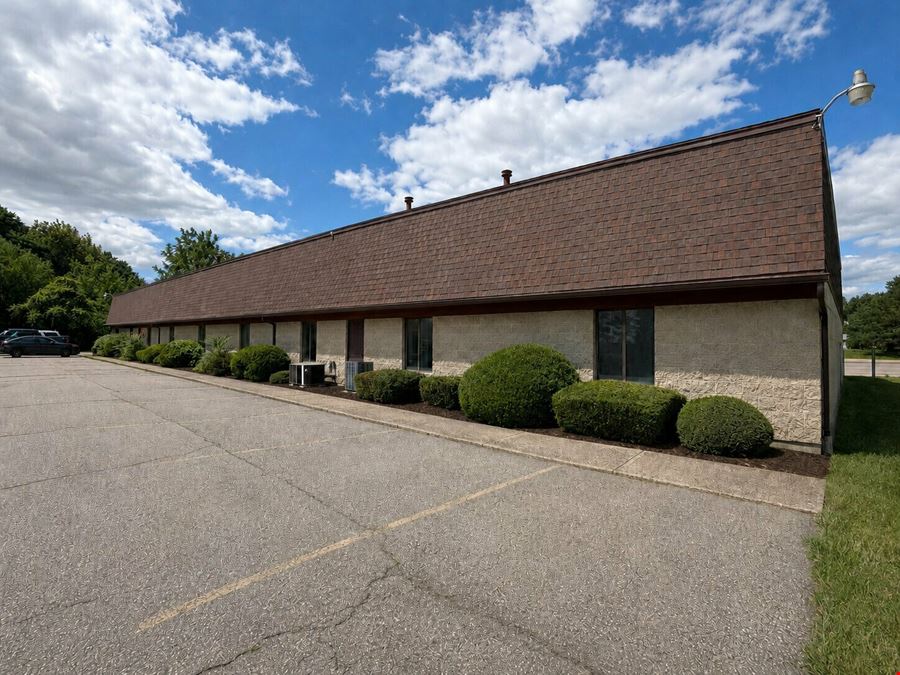 Ann Arbor Warehouse/Flex/Office for Lease - Pittsfield Twp