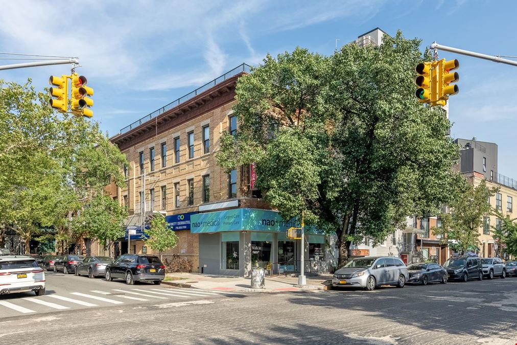 306-308 Graham Avenue