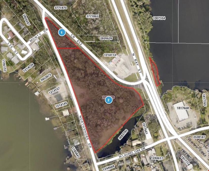 Eustis Lakeside Development Opportunity
