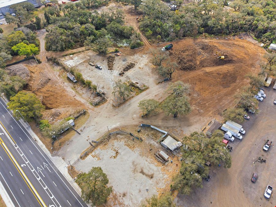 Causeway Blvd IOS & Development Site