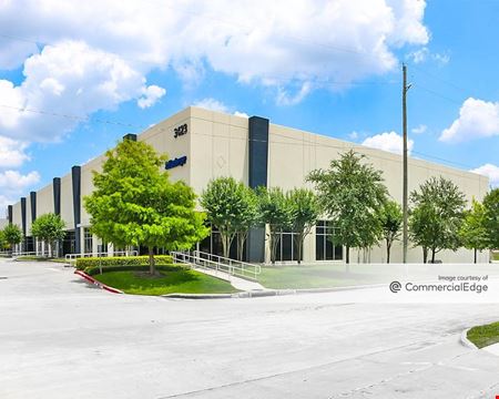 Preview of Industrial space for Rent at 3403 North Sam Houston Pkwy West