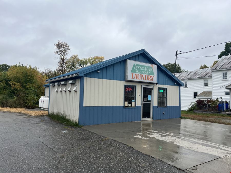 30 Commercial St
