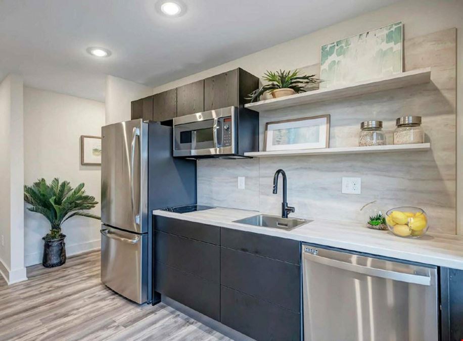 31SIXTY Linwood
