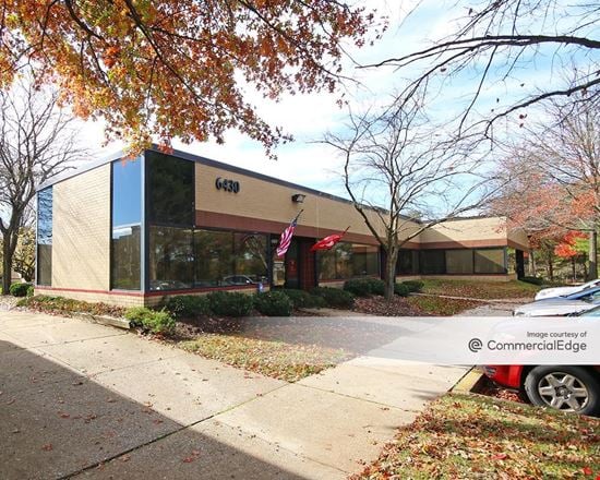 Preview of Office space for Rent at 6410 Dobbin Road