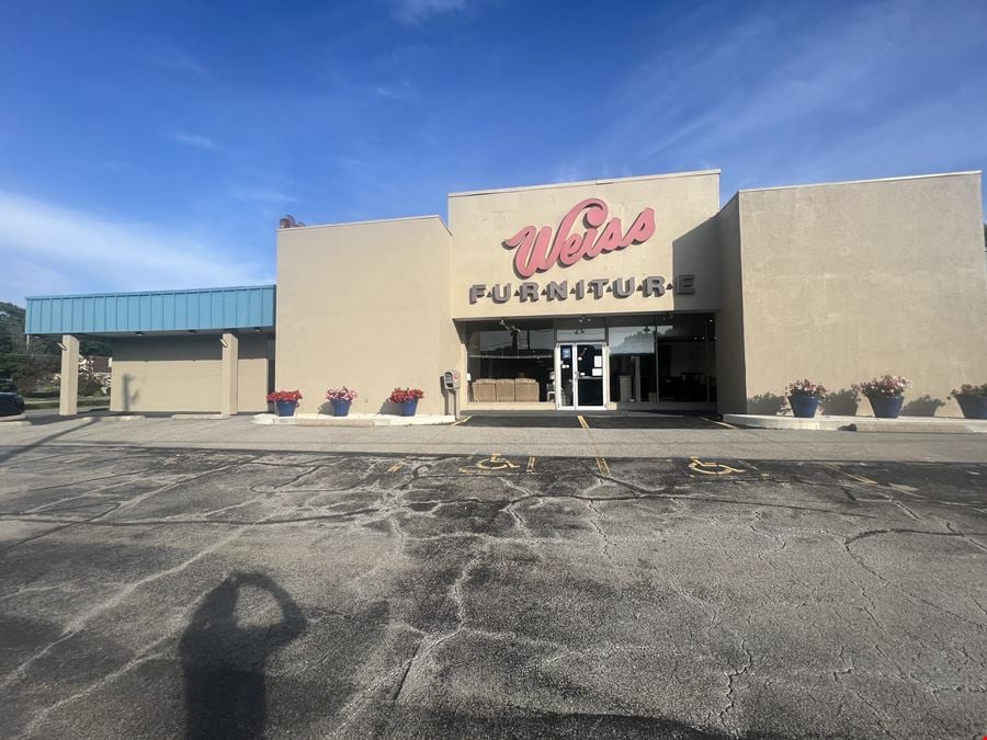 For Lease/Sale | 23,500 SF Flex Space in Latrobe
