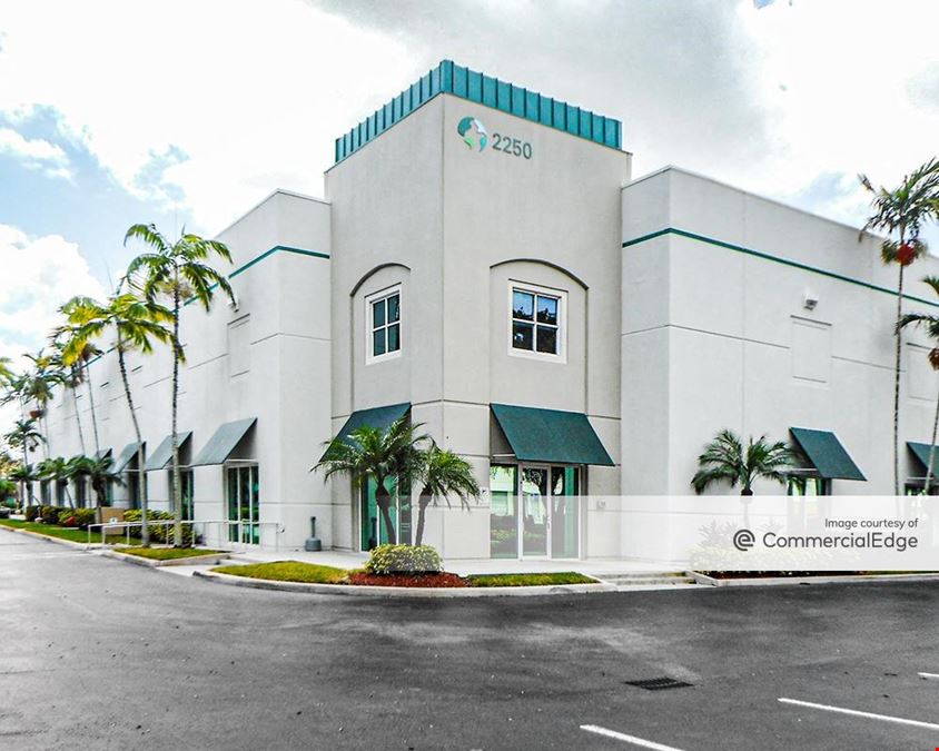 Prologis Beacon Industrial Park - 2250 NW 84th Avenue