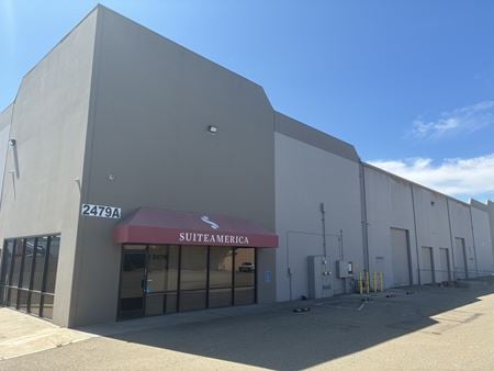 Preview of Industrial space for Rent at 2479 Station Drive, Unit A